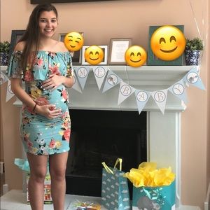 My Bump maternity dress size S-M